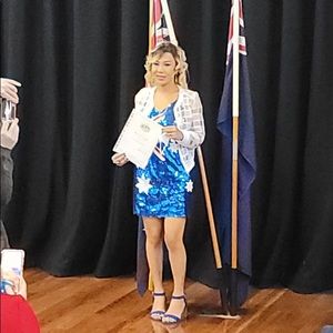 Meet your Posher, Loufiza nurasykin